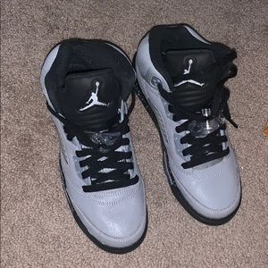 Jordan 5s